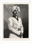 His Highness the Maharajah of Kuch Behar, Cooch Behar District the State of West Bengal, India by Anonymous