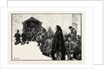Outside the Chapel, Woodford Boycotted Police Ireland by Anonymous