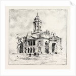 The Bedford Tower Ireland by Anonymous