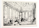 Dublin Castle Ireland, the State Drawing-Room by Anonymous