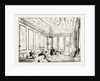 Dublin Castle Ireland, the State Drawing-Room by Anonymous