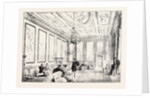 Dublin Castle Ireland, the State Drawing-Room by Anonymous