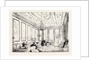 Dublin Castle Ireland, the State Drawing-Room by Anonymous