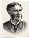 Mr. Matthew Arnold Died 1888 by Anonymous