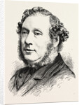 Mr. T. German Reed 1817 - 1888 by Anonymous