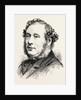 Mr. T. German Reed 1817 - 1888 by Anonymous