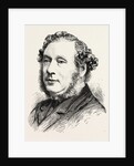 Mr. T. German Reed 1817 - 1888 by Anonymous