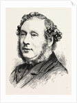 Mr. T. German Reed 1817 - 1888 by Anonymous