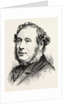 Mr. T. German Reed 1817 - 1888 by Anonymous