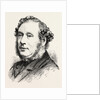 Mr. T. German Reed 1817 - 1888 by Anonymous