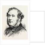 Mr. T. German Reed 1817 - 1888 by Anonymous
