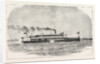 The S.S. 44 Kuling, Yangtze River China by Anonymous