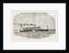 The S.S. 44 Kuling, Yangtze River China by Anonymous