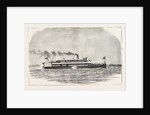 The S.S. 44 Kuling, Yangtze River China by Anonymous