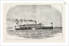 The S.S. 44 Kuling, Yangtze River China by Anonymous