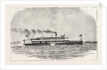The S.S. 44 Kuling, Yangtze River China by Anonymous