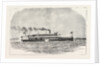 The S.S. 44 Kuling, Yangtze River China by Anonymous