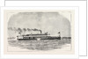 The S.S. 44 Kuling, Yangtze River China by Anonymous