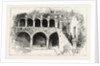 The Queen Visiting the Bargello Palace, Florence Italy by Anonymous
