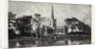 Holy Trinity Church, in Here Shakespeare is Buried from the River Avon, Stratford-on-Avon by Anonymous