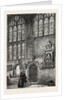 View in the Chancel, Holy Trinity Church, Stratford-on-Avon by Anonymous
