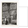 View in the Chancel, Holy Trinity Church, Stratford-on-Avon by Anonymous