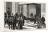 The Empress-Mother Visiting the Emperor Frederick at the Palace, Charlottenburg Germany by Anonymous