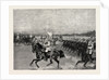 Review of the Garde Du Corps Before the Queen, the Empress Victoria, and the Royal Family Berlin Germany by Anonymous