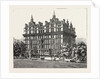 The New Buildings at Albert Gate London by Anonymous