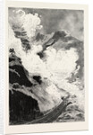 An Avalanche at Wassen, Valley of Reuss, Canton Uri, Switzerland by Anonymous