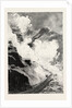 An Avalanche at Wassen, Valley of Reuss, Canton Uri, Switzerland by Anonymous