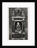 The Shakespeare Memorial Bust and Tablet, Holy Trinity Church, Stratford-on-Avon by Anonymous