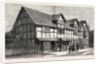 House in which Shakespeare Was by Anonymous