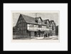 House in which Shakespeare Was by Anonymous