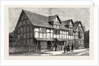 House in which Shakespeare Was by Anonymous