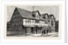 House in which Shakespeare Was by Anonymous