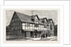 House in which Shakespeare Was by Anonymous