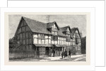 House in which Shakespeare Was by Anonymous