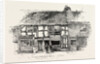 House in which Shakespeare Was by Anonymous
