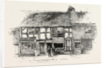 House in which Shakespeare Was by Anonymous