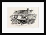 House in which Shakespeare Was by Anonymous