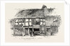 House in which Shakespeare Was by Anonymous