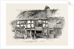 House in which Shakespeare Was by Anonymous