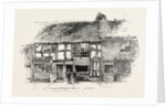 House in which Shakespeare Was by Anonymous