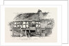 House in which Shakespeare Was by Anonymous