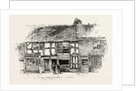 House in which Shakespeare Was by Anonymous
