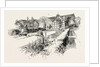Garden Front of the House in which Shakespeare Was Born, Stratford-on-Avon by Anonymous