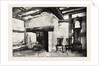 Kitchen of the House in which Shakespeare Was Born, Stratford-on-Avon by Anonymous
