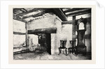 Kitchen of the House in which Shakespeare Was Born, Stratford-on-Avon by Anonymous