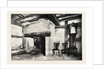 Kitchen of the House in which Shakespeare Was Born, Stratford-on-Avon by Anonymous